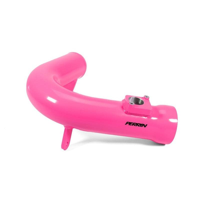 Perrin 22-23 Subaru WRX Cold Air Intake - Hyper Pink - Saikospeed