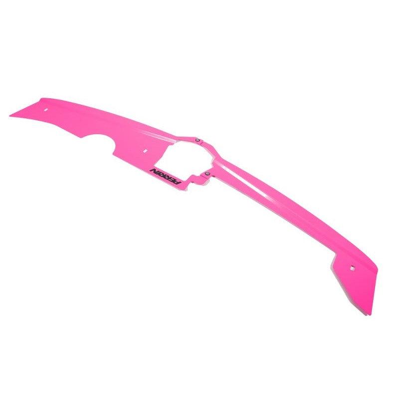 Perrin 22-23 Subaru WRX Radiator Shroud - Hyper Pink - Saikospeed