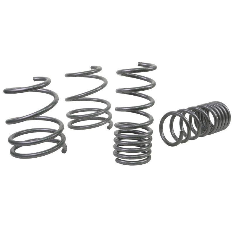 Whiteline 2015+ Subaru STI Performance Lowering Springs - Saikospeed