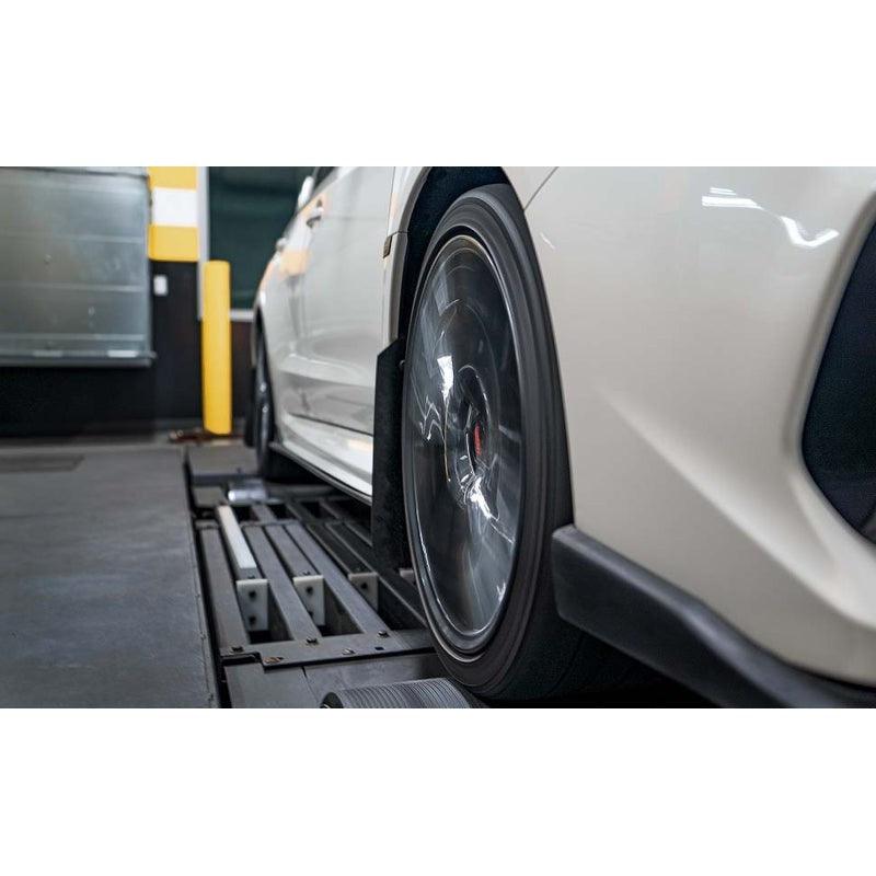 MagnaFlow Cat-Back 2016 Honda Civic (Sedan Only) 1.5L L4 Turbo 2.25in SS Dual Outlet - Saikospeed