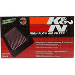 K&N 06+ Civic Si Drop In Air Filter - Saikospeed