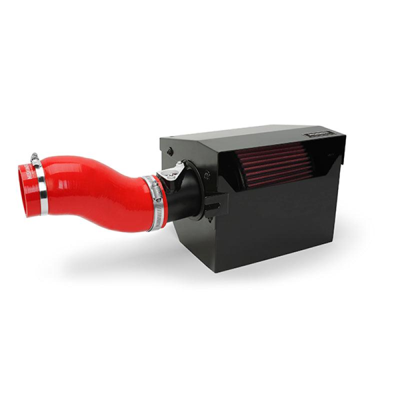 Mishimoto 2016 Honda Civic 1.5L Turbo Performance Air Intake - Red - Saikospeed