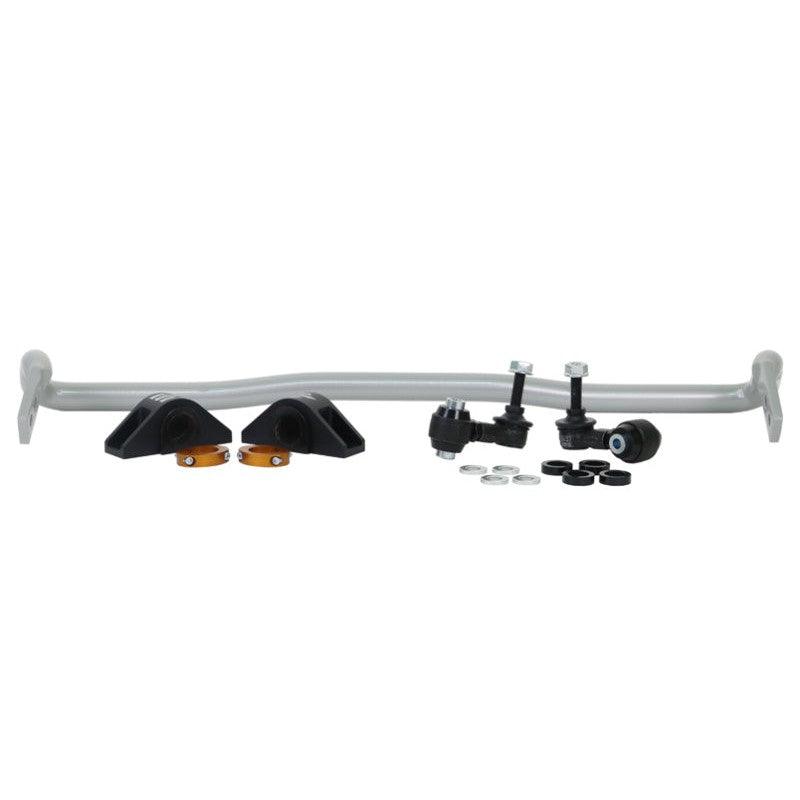 Whiteline 17-20 Honda Civic Rear Sway Bar Kit - 26mm Heavy Duty Blade Adjustable - Saikospeed