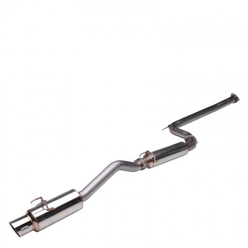 Skunk2 MegaPower R 06-08 Honda Civic Si (Sedan) 70mm Exhaust System - Saikospeed