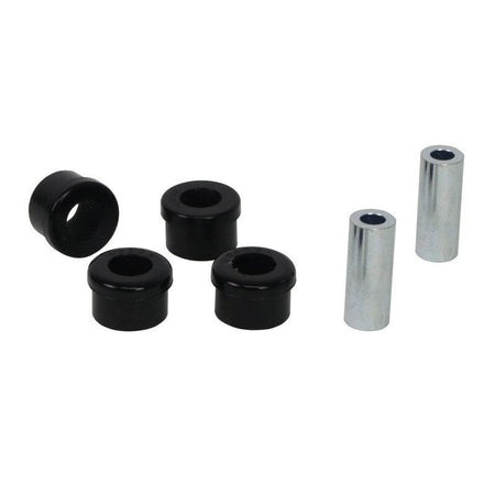 Whiteline 08+ Subaru WRX Hatch Front Inner Control Arm Bushing Kit - Saikospeed