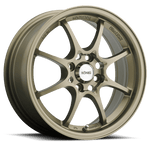 Konig Helium 15x6.5 4x100 ET40 Bronze - Saikospeed