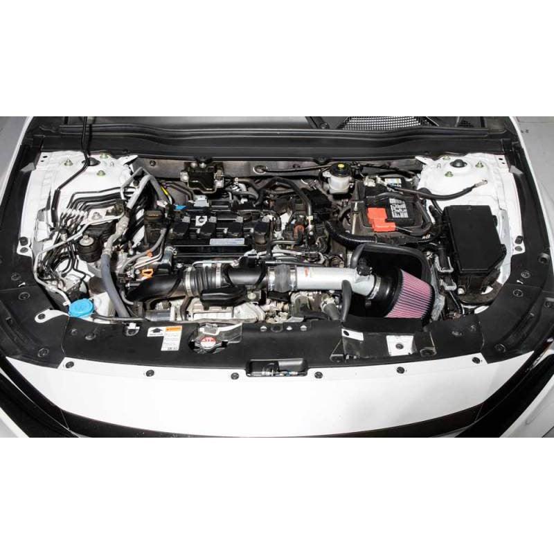 K&N 18-19 Honda Accord L4-1.5L F/I Typhoon Air Intake - Saikospeed