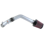 K&N 04 Acura TL Silver Typhoon Short Ram Intake - Saikospeed