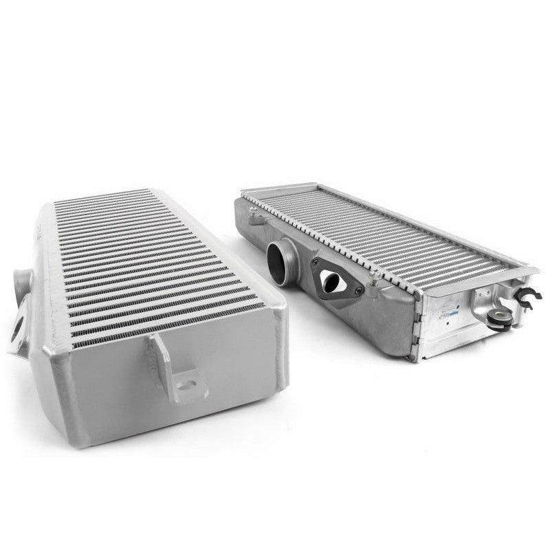 Perrin 08-20 Subaru STI Top Mount Intercooler (TMIC) - Silver - Saikospeed