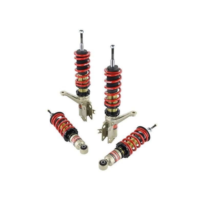Skunk2 05-06 Acura RSX (All Models) Pro S II Coilovers (10K/10K Spring Rates) - Saikospeed