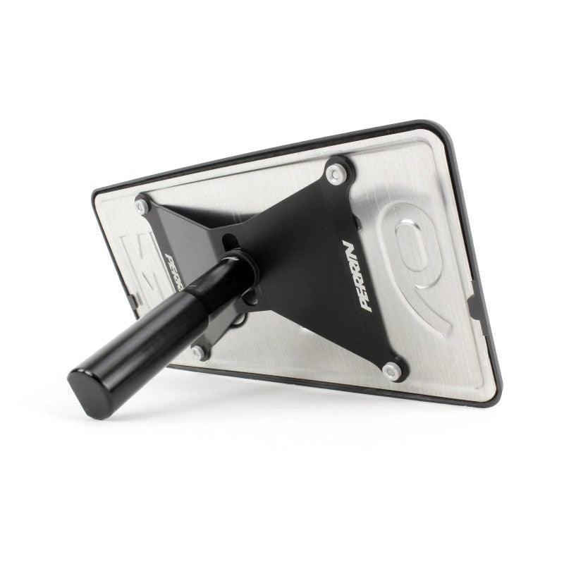 Perrin 17-19 Honda Civic Si / Type R License Plate Relocation Kit - Saikospeed