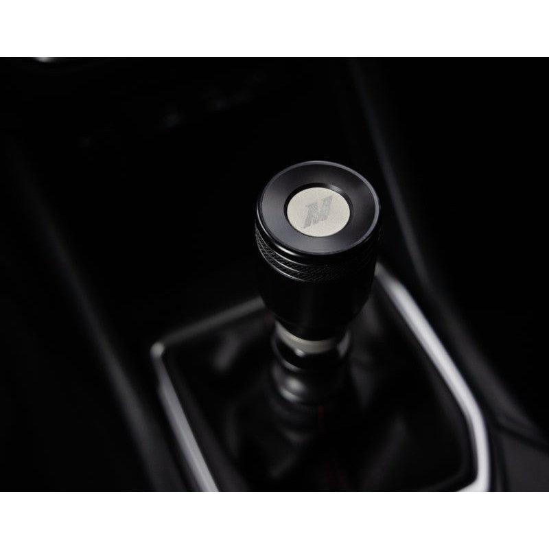 Mishimoto 2022+ Subaru WRX Shift Knob Black - Saikospeed