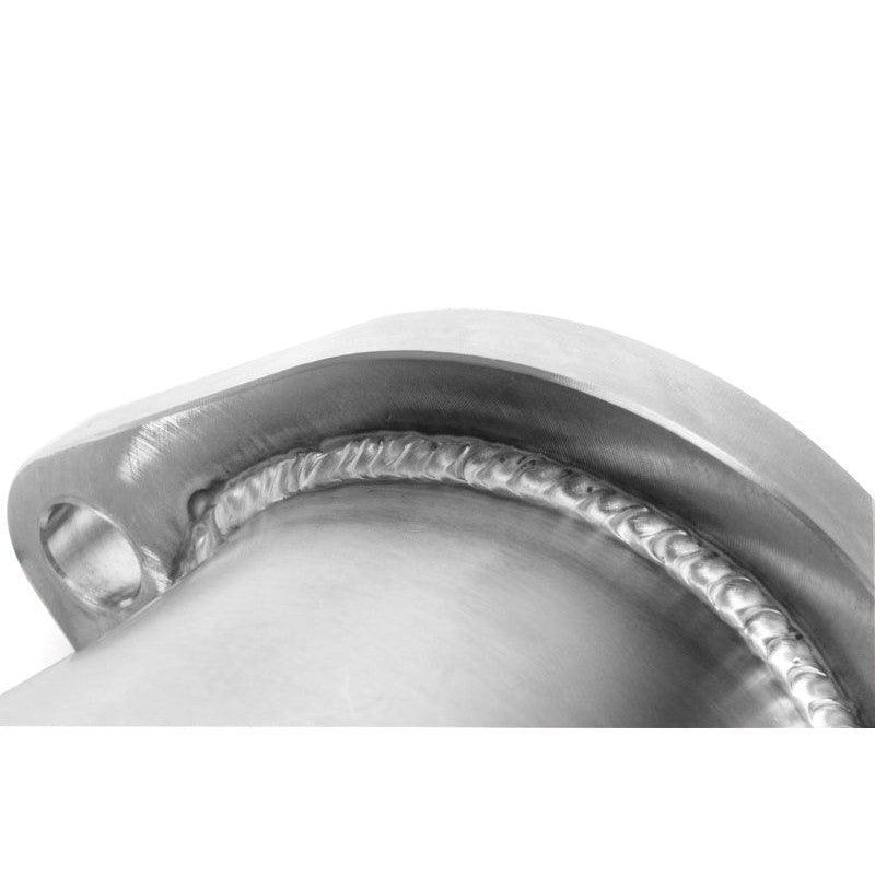 Perrin 2022 BRZ/GR86 Axle Back Exhaust SS (Single Side Exit w/Helmholtz Chamber) - Saikospeed