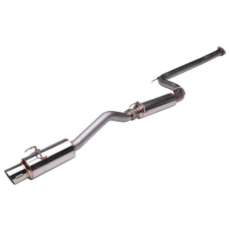 Skunk2 MegaPower R 06-08 Honda Civic Si (Sedan) 70mm Exhaust System - Saikospeed