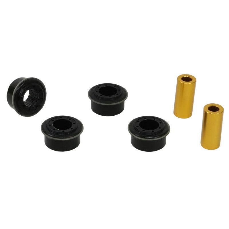 Whiteline Plus 12+ Subaru BRZ / 12+ Scion FR-S / 12+ Toyota 86 Rear Trailing Arm - Lwr Front Bushing - Saikospeed