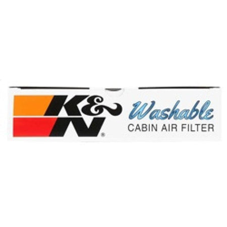 K&N 13-17 Subaru BRZ 2.0L H4 F/I Cabin Air Filter - Saikospeed