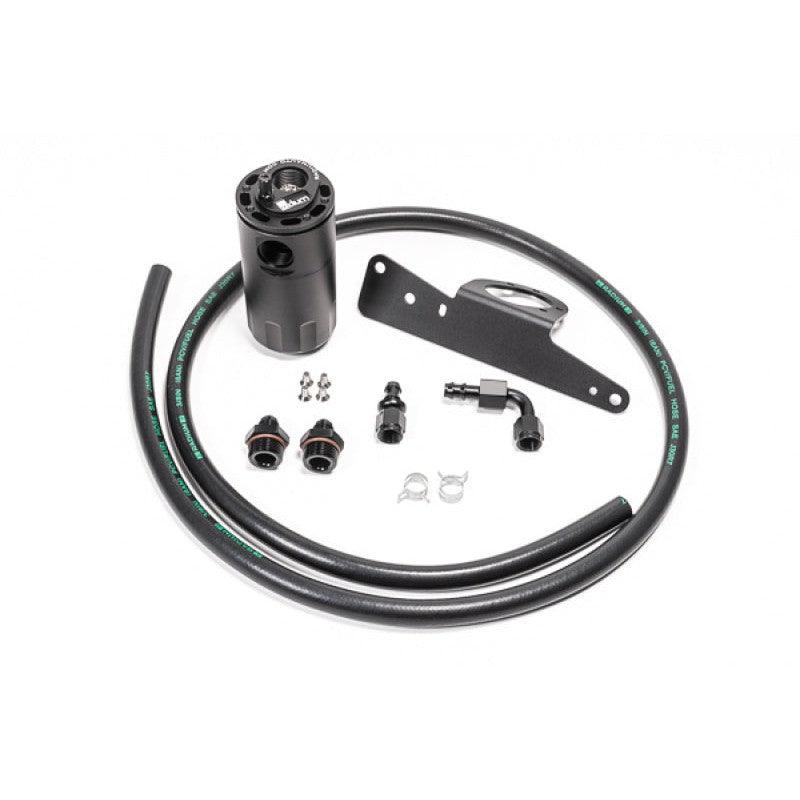 Radium Engineering 00-05 Honda S2000 LH Drive Only Catch Can Kit PCV Fluid Lock - Saikospeed
