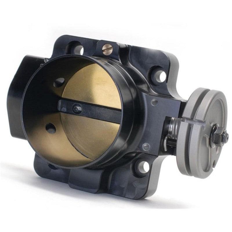 Skunk2 Pro Series Honda/Acura (D/B/H/F Series) 68mm Billet Throttle Body (Black Series) (Race Only) - Saikospeed
