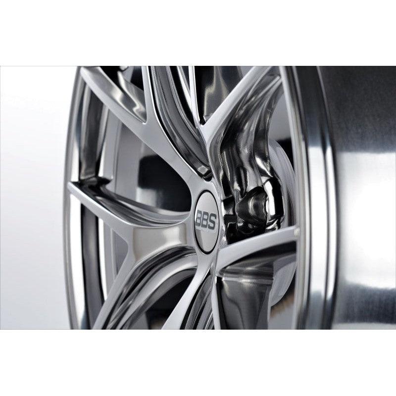 BBS CI-R 20x11.5 5x120 ET52 Ceramic Polished Rim Protector Wheel -82mm PFS/Clip Required - Saikospeed