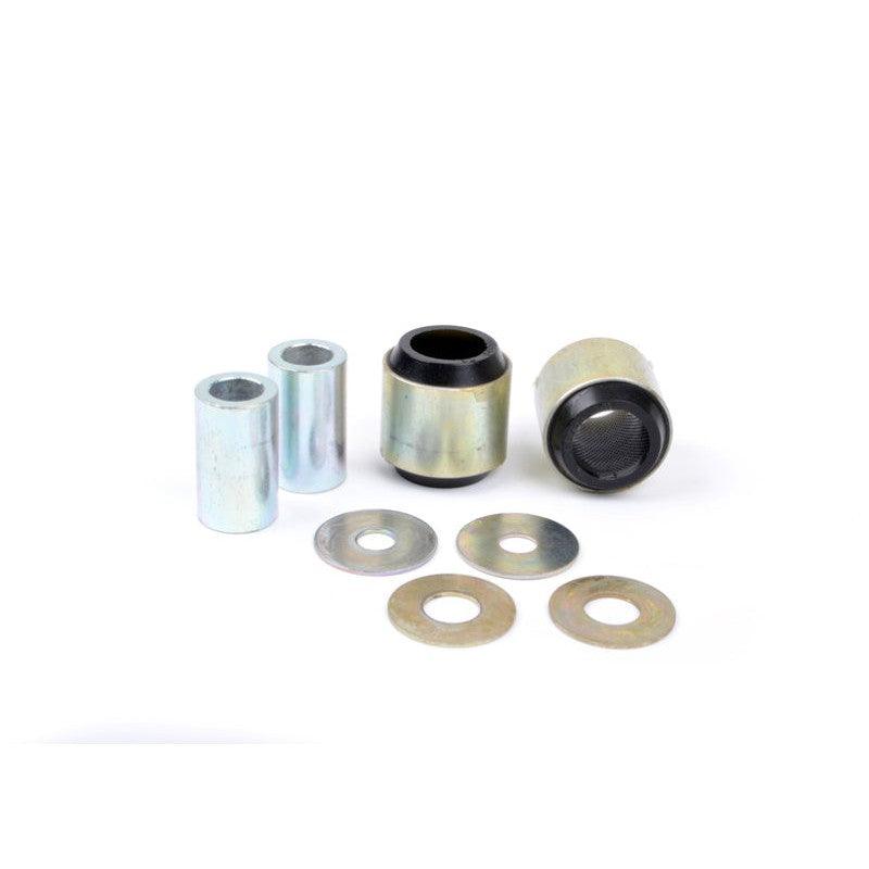 Whiteline 08+ Subaru WRX Hatch Rear Trailing Arm Bushing Kit - Saikospeed