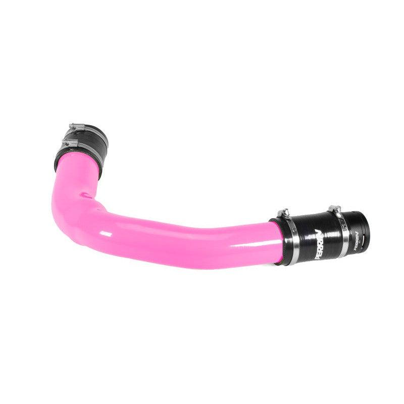 Perrin 2022+ Subaru WRX Charge Pipe - Hyper Pink - Saikospeed