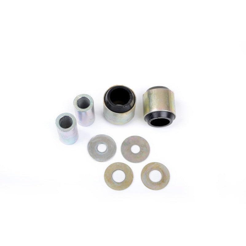 Whiteline 08+ Subaru WRX Hatch Rear Trailing Arm Bushing Kit - Saikospeed