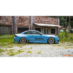 AST 16-21 BMW M2 (F87) / 14-18 M3 (F80) / M4 (F82) Adjustable Lowering Springs