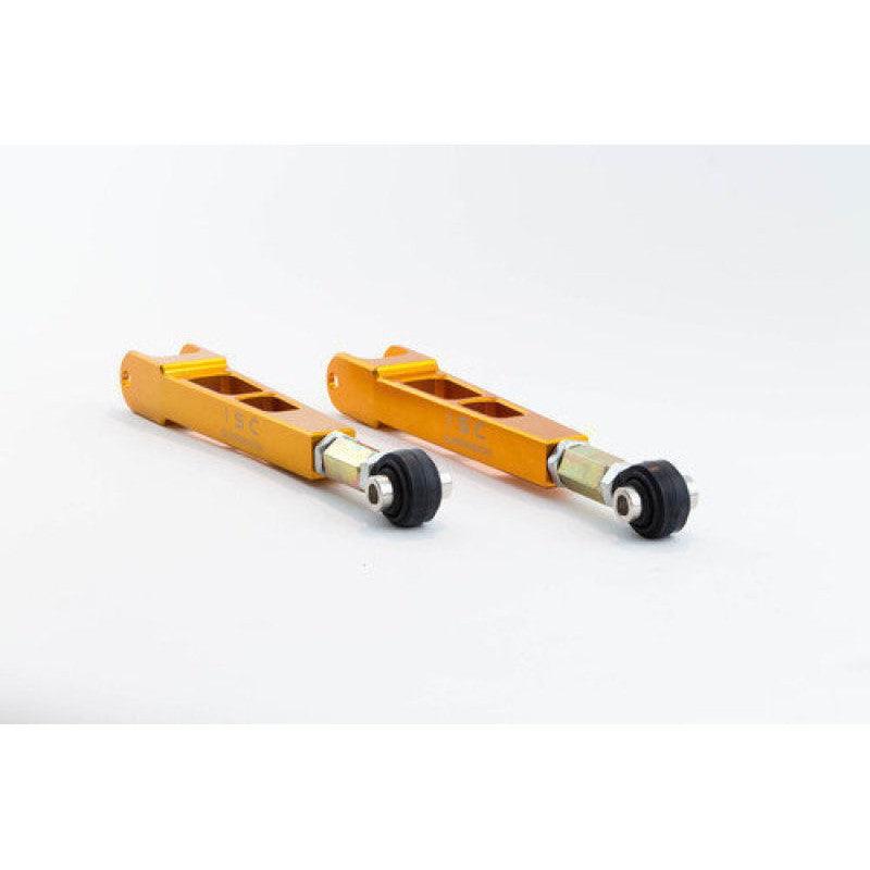 ISC Suspension 08-20 WRX/STi / 13-20 BRZ Toe Arms - Saikospeed