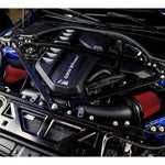 Mishimoto 2021+ BMW G8X M3/M4 3.0L S58B30 Open Airbox Performance Intake - Saikospeed