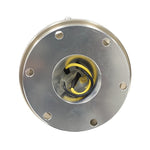 NRG Quick Release Gen 1.5 - Silver Body / Titanium Chrome Ring