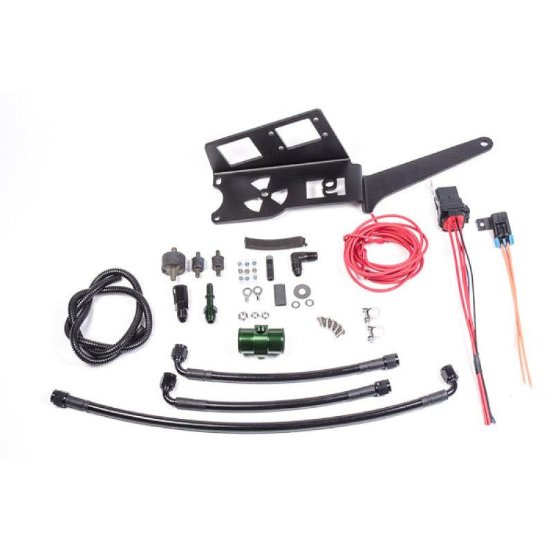 Radium Engineering 06-09 Honda S2000 Fuel Surge Tank Kit (FST Not Incl) - Saikospeed