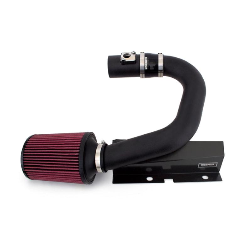 Mishimoto 13+ Subaru BRZ/Scion FR-S Performance Cold Air Intake Kit - Wrinkle Black - Saikospeed
