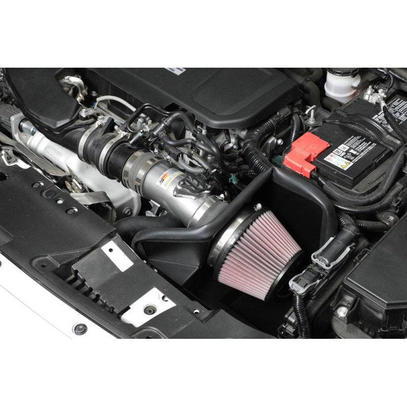 K&N 2018 Honda Accord L4-2.0L F/l Typhoon Performance Air Intake System - Saikospeed