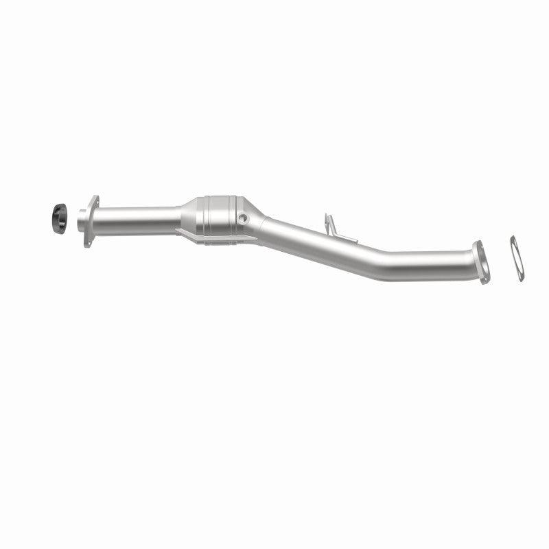 MagnaFlow Converter Direct Fit 12-14 Subaru Impreza 2.5L / 15-16 WRX STI - Saikospeed