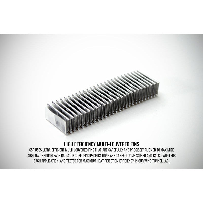 CSF 14-18 Subaru Forester High-Performance All-Aluminum Radiator