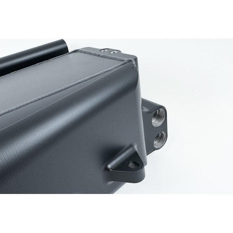 CSF Gen 2 B58 Race X Charge-Air-Cooler Manifold - Thermal Black Finish - Saikospeed