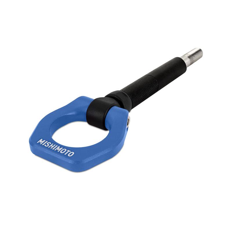 Mishimoto 2022+ Subaru WRX Front Tow Hook Blue - Saikospeed