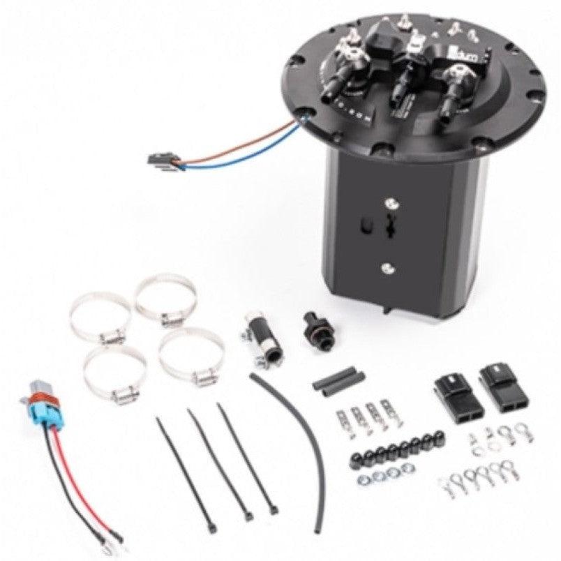 Radium Subaru Fuel Hanger For Walbro GSS342 or AEM 50-1200 - Pumps Not Included - Saikospeed