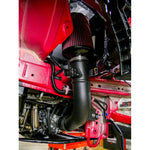 Mishimoto 2022+ Subaru WRX Performance Air Intake - Oiled Filter - Micro-Wrinkle Black - Saikospeed