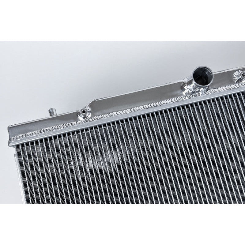 CSF 2023+ Honda Civic FL5 Type R / 2024+ Acura Integra DE5 Type S All-Aluminum Radiator