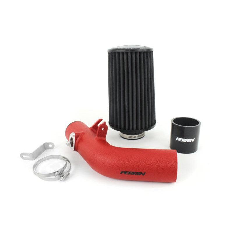 Perrin 16-17 Subaru WRX STI Red Cold Air Intake - Saikospeed