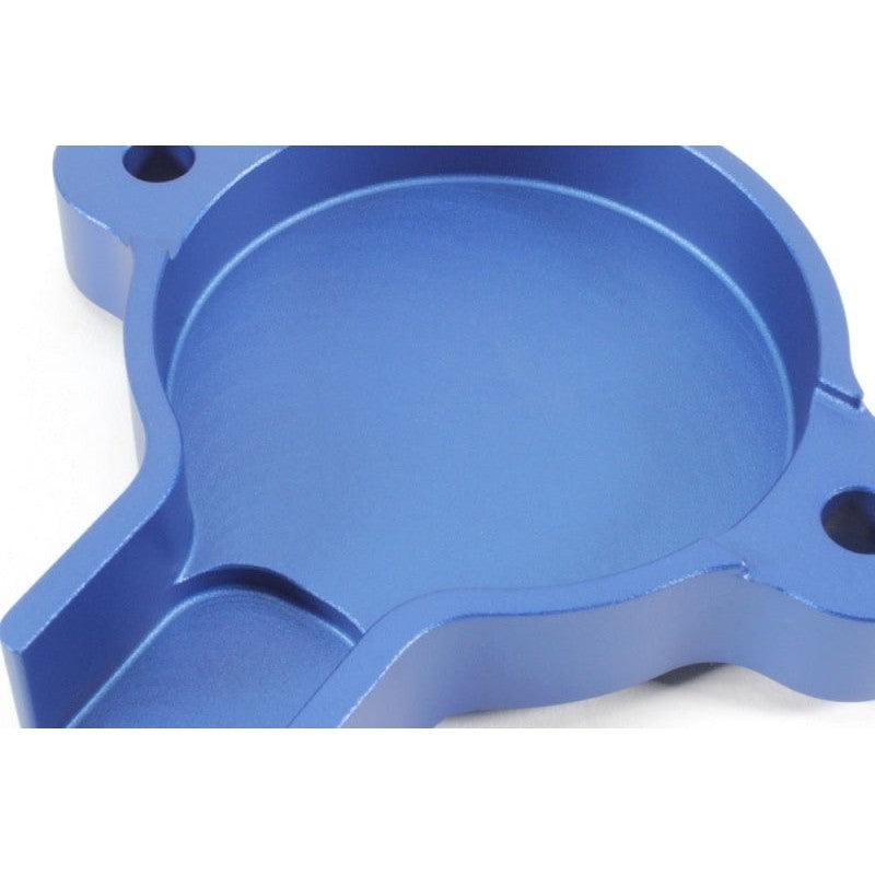 Perrin 15-22 WRX Cam Solenoid Cover - Blue - Saikospeed