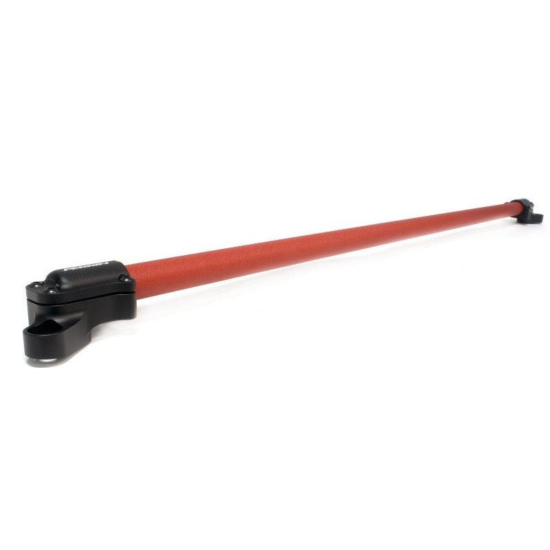 Perrin 2013+ BRZ/FR-S/86/GR86 Strut Brace - Red Wrinkle - Saikospeed