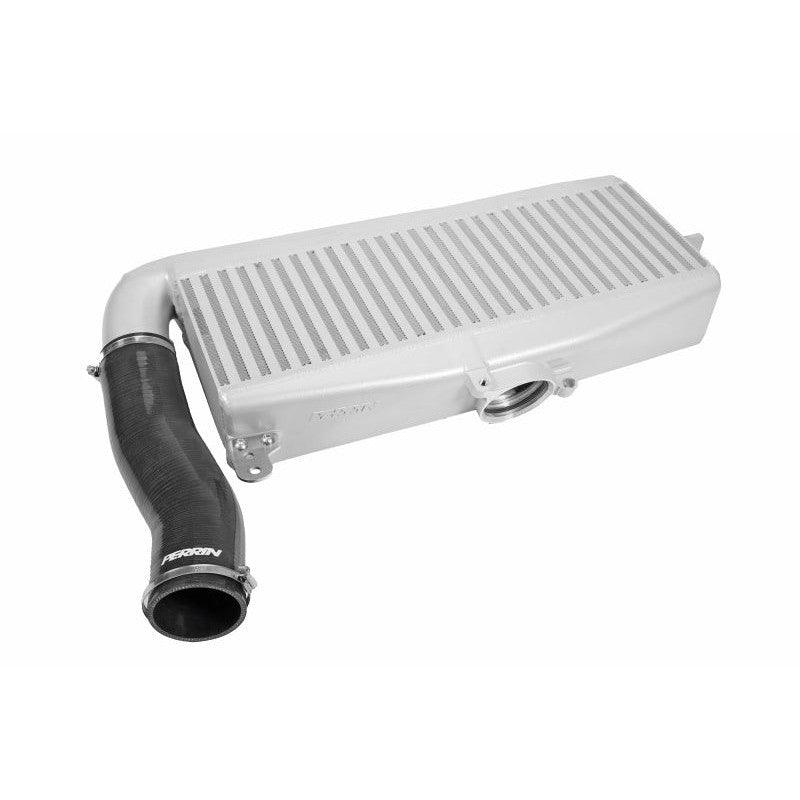 Perrin 22-23 Subaru WRX Top Mount Intercooler (TMIC) - Silver - Saikospeed