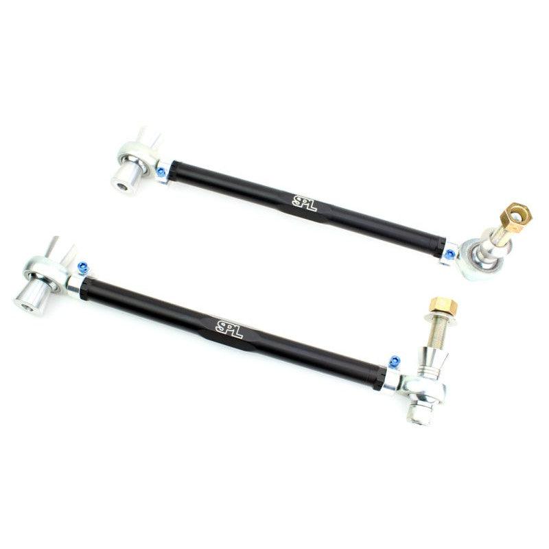 SPL Parts 06-13 BMW 3 Series/1 Series (E9X/E8X)/F8X Front Tension Rods - Saikospeed