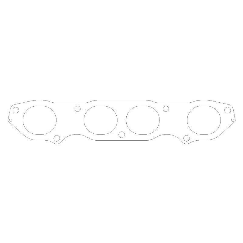 Cometic Honda F20C1/C2 00-UP Exhaust .030 inch MLS Head Gasket 2.030 inch X 1.730 inch Port