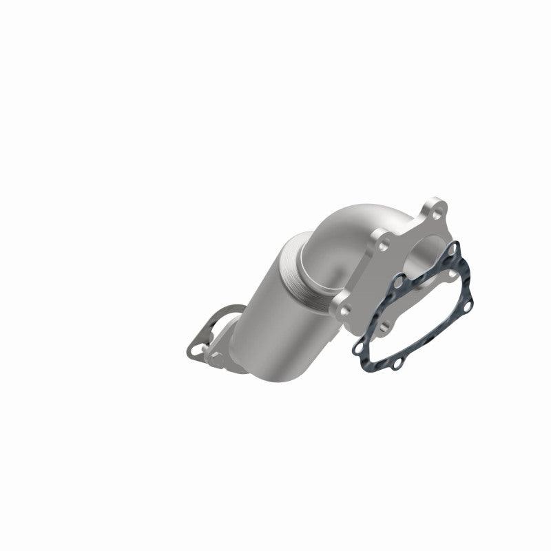 MagnaFlow Conv DF 08-09 Subaru WRX 2.5L - Saikospeed
