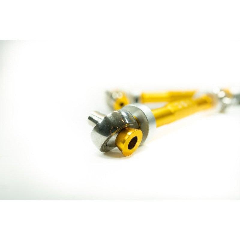 ISC Suspension 08-20 WRX/STi / 13-20 BRZ Toe Arms - Saikospeed