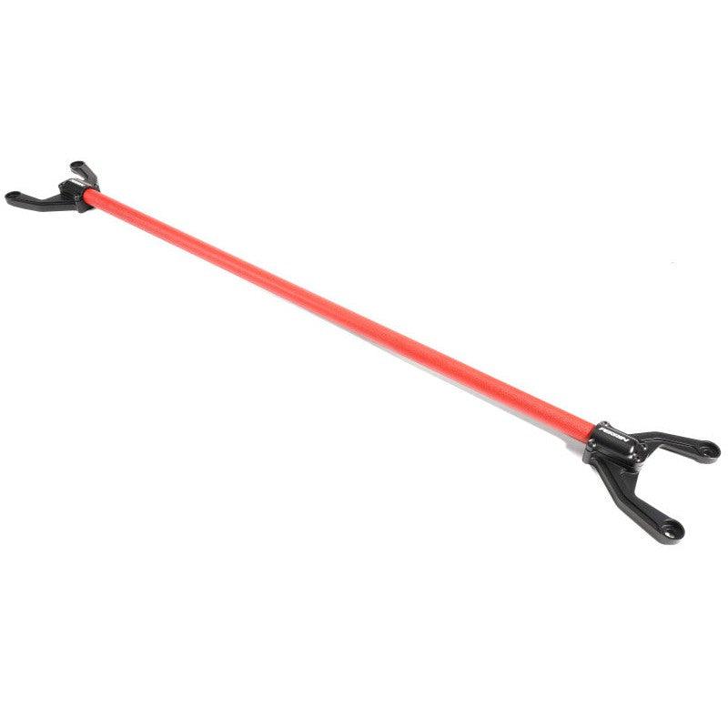 Perrin 15-21 Subaru WRX/STI Rear Shock Tower Brace - Red - Saikospeed