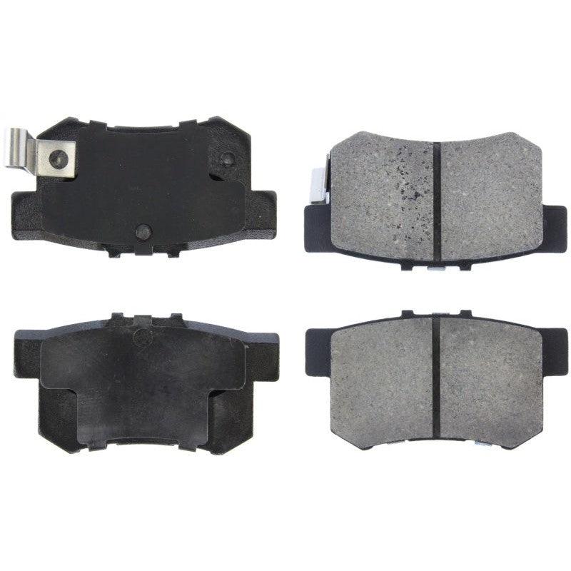 StopTech Performance 2000-2009 Honda S2000 Rear Sport Brake Pads - Saikospeed